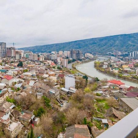Apartments With View Tbilisi Exteriör bild